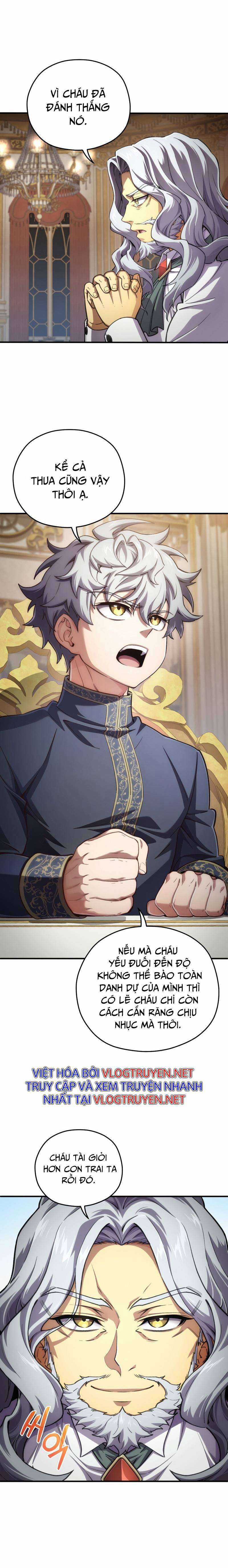 Luân Hồi Chết Tiệt Chapter 6 trang 8