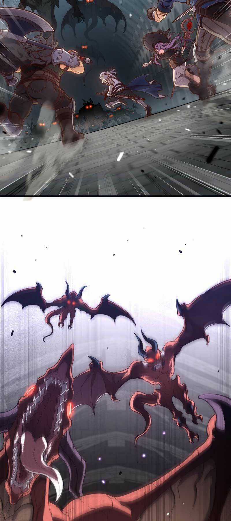 Luân Hồi Khốn Khiếp Chapter 1 trang 10