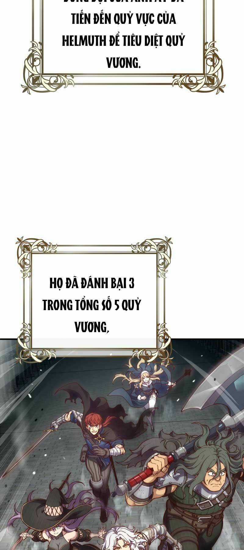 Luân Hồi Khốn Khiếp Chapter 1 trang 8