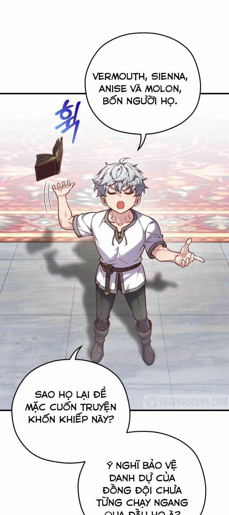 Luân Hồi Khốn Khiếp Chapter 1 trang 80