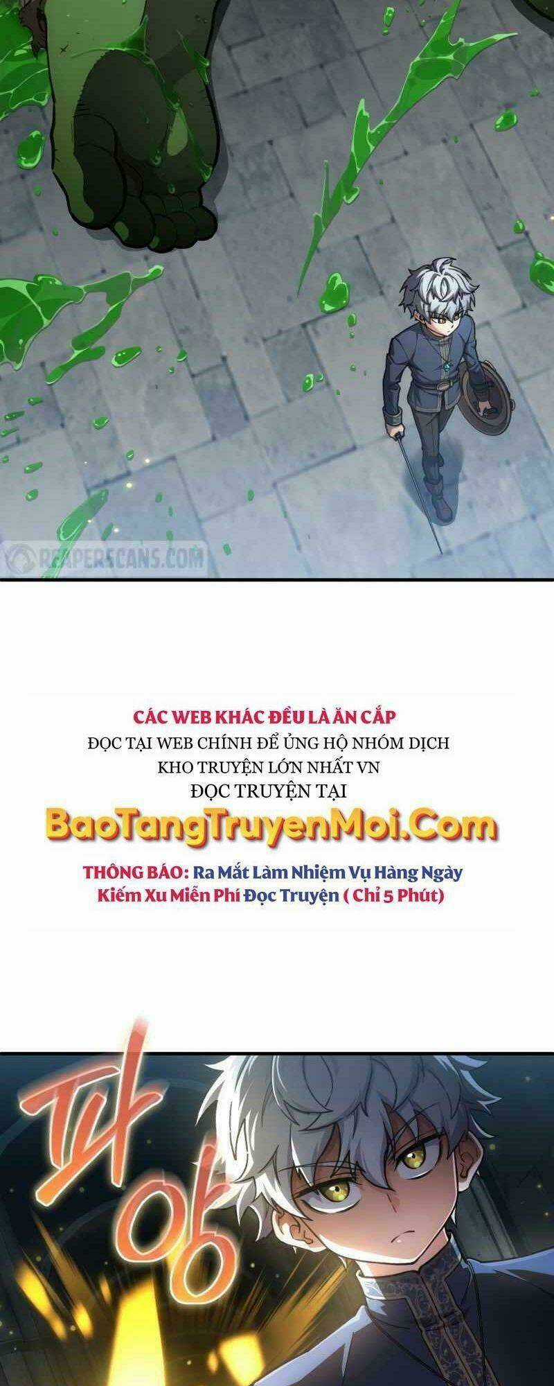Luân Hồi Khốn Khiếp Chapter 10 trang 1