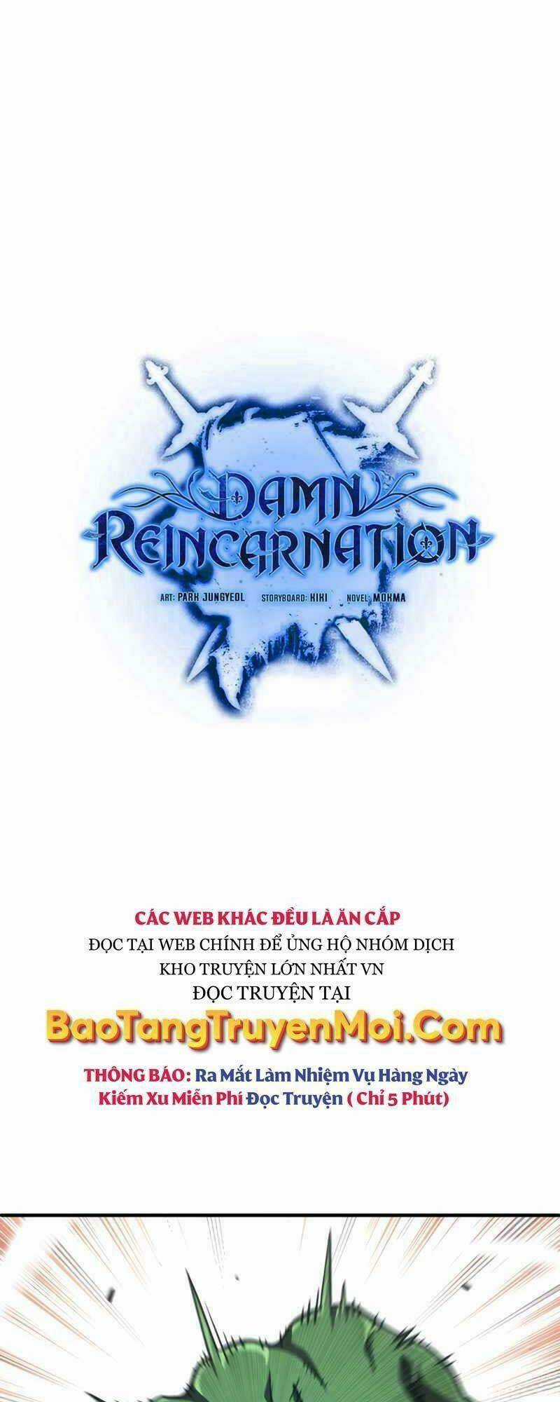 Luân Hồi Khốn Khiếp Chapter 10 trang 10