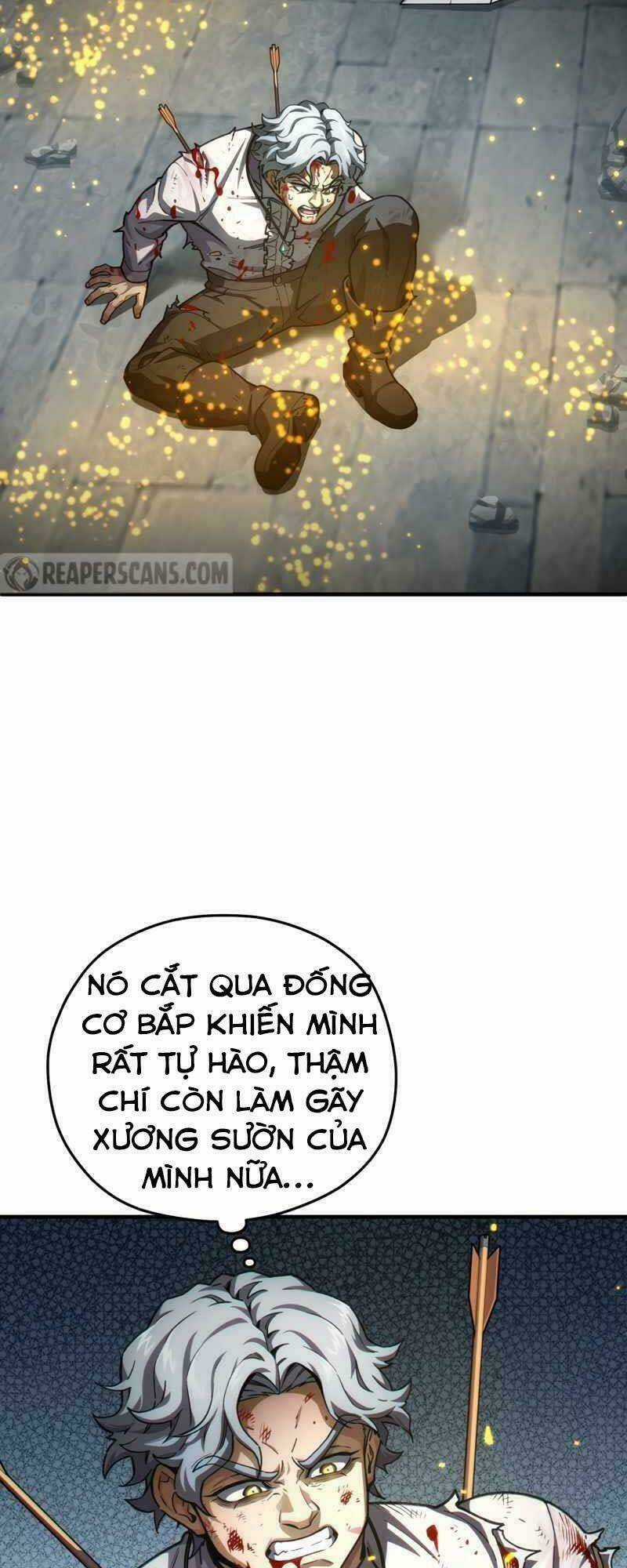 Luân Hồi Khốn Khiếp Chapter 10 trang 29