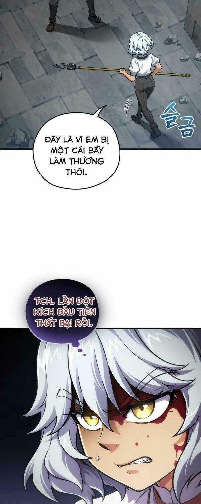 Luân Hồi Khốn Khiếp Chapter 10 trang 55