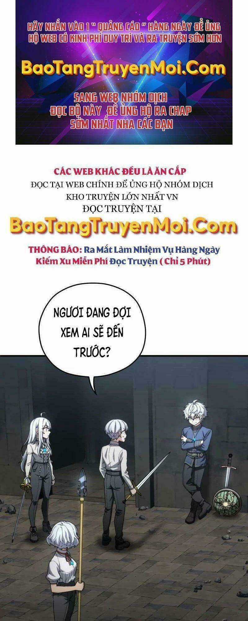 Luân Hồi Khốn Khiếp Chapter 11 trang 0