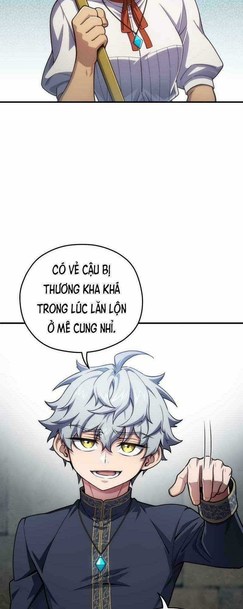 Luân Hồi Khốn Khiếp Chapter 11 trang 10