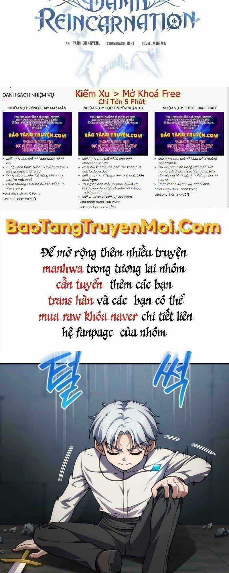 Luân Hồi Khốn Khiếp Chapter 11 trang 20