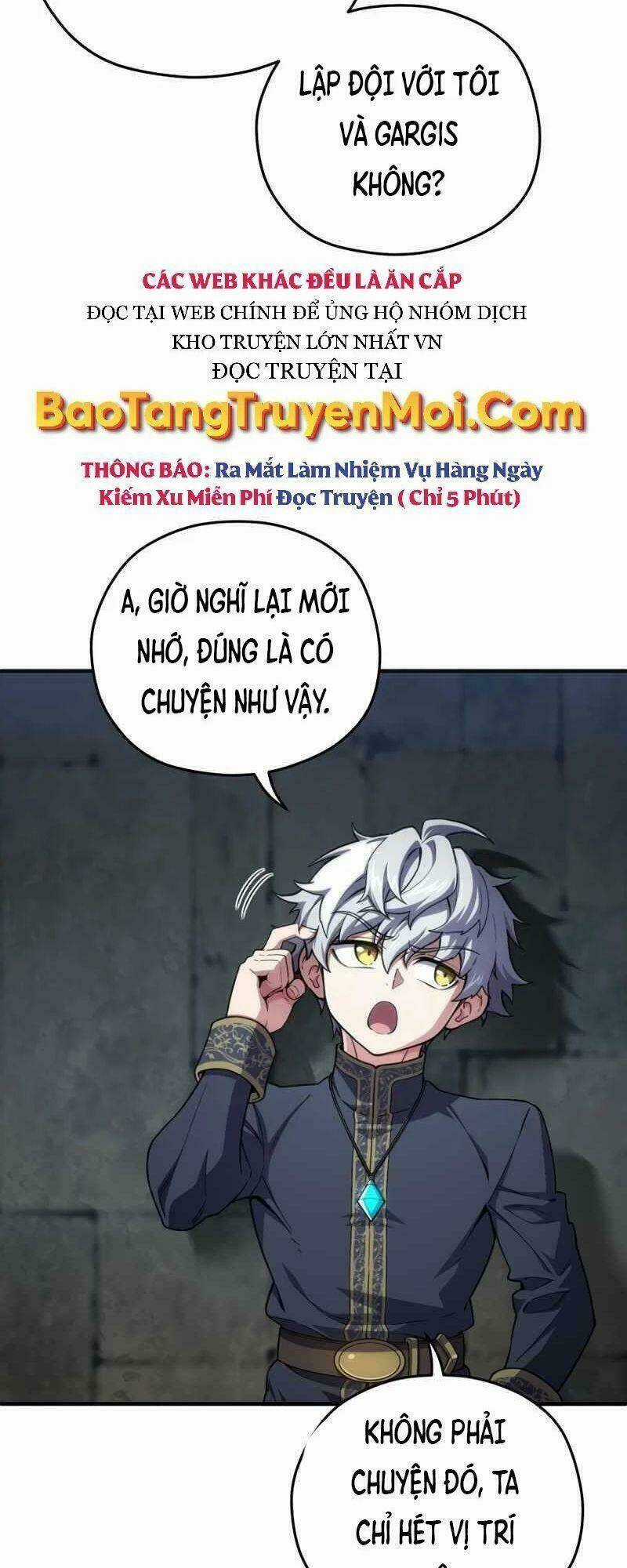 Luân Hồi Khốn Khiếp Chapter 11 trang 3