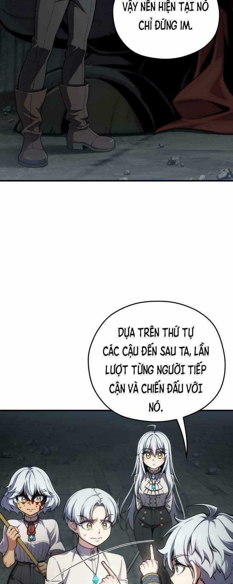 Luân Hồi Khốn Khiếp Chapter 11 trang 8