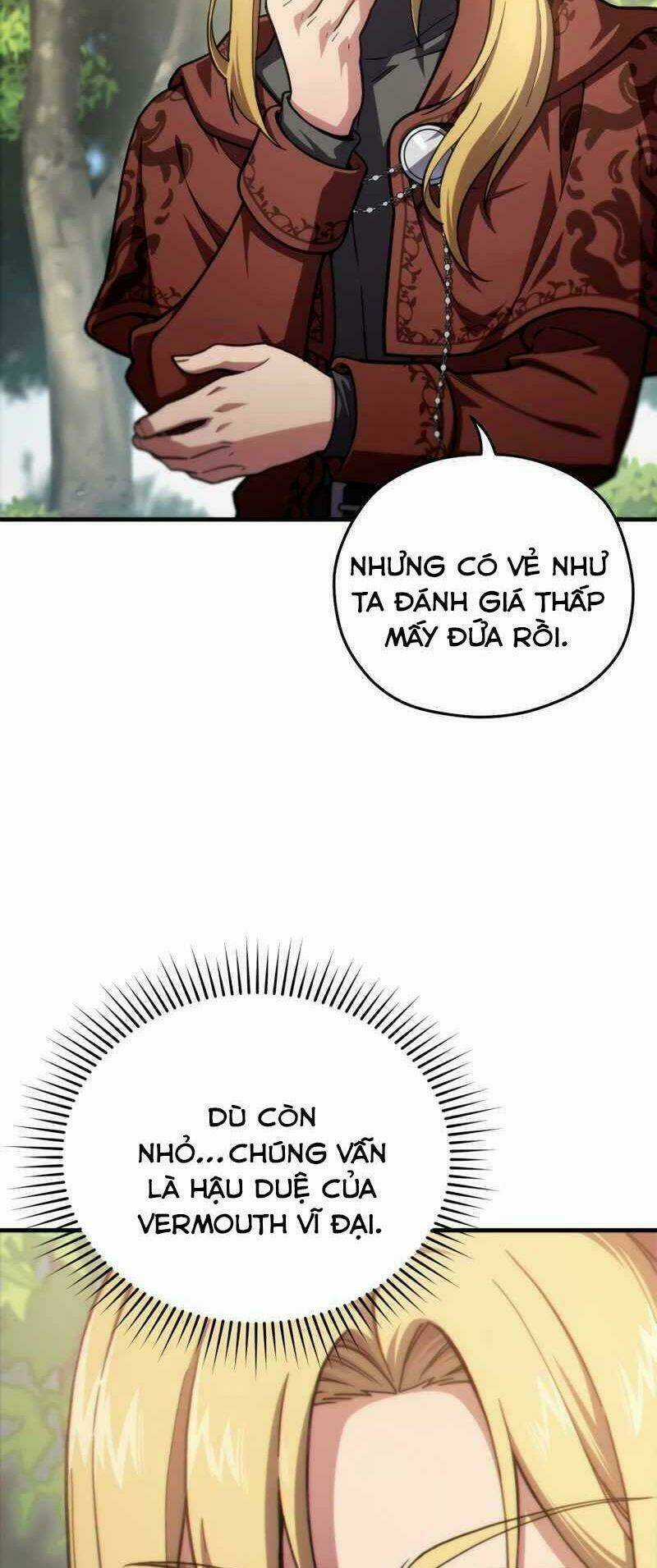 Luân Hồi Khốn Khiếp Chapter 13 trang 16