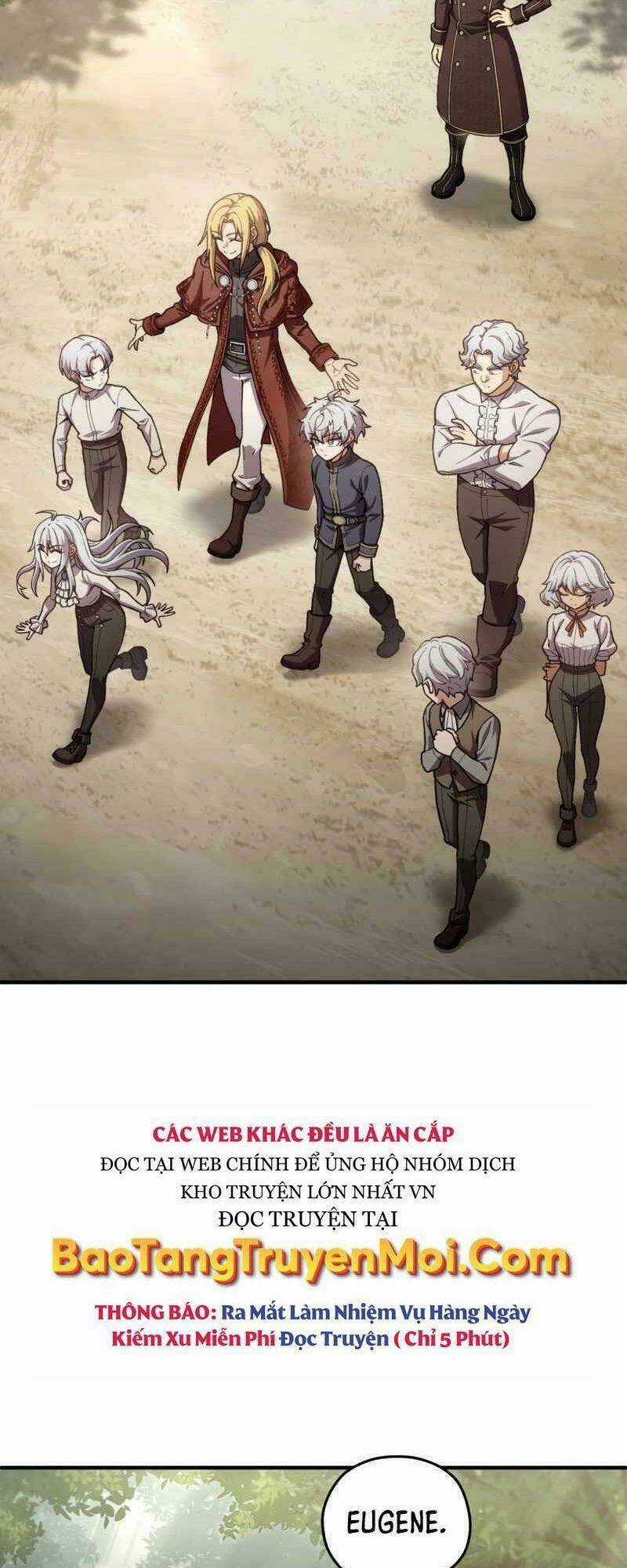 Luân Hồi Khốn Khiếp Chapter 13 trang 20