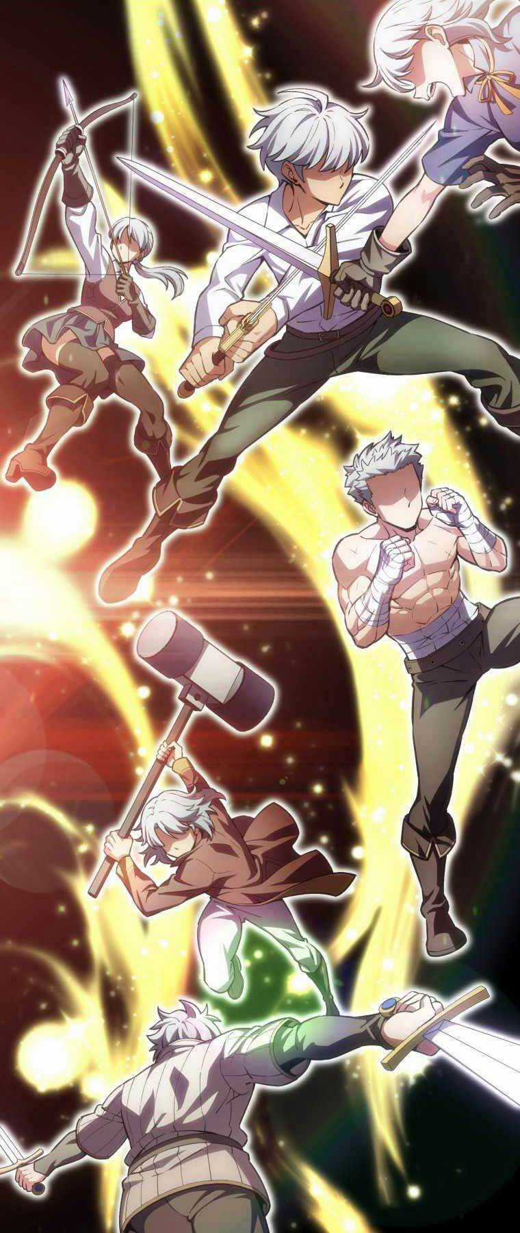 Luân Hồi Khốn Khiếp Chapter 2 trang 24