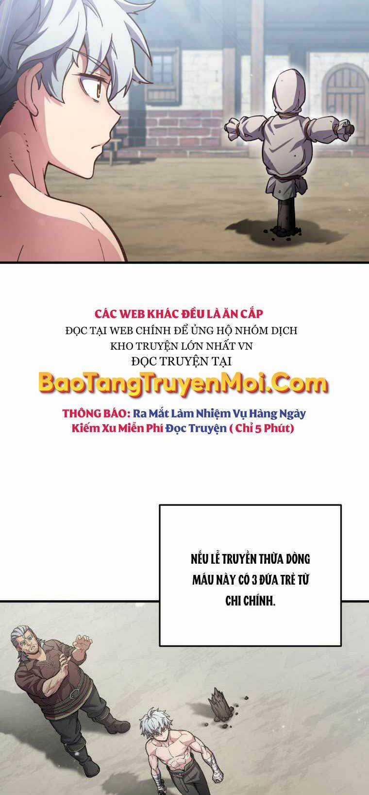 Luân Hồi Khốn Khiếp Chapter 2 trang 34