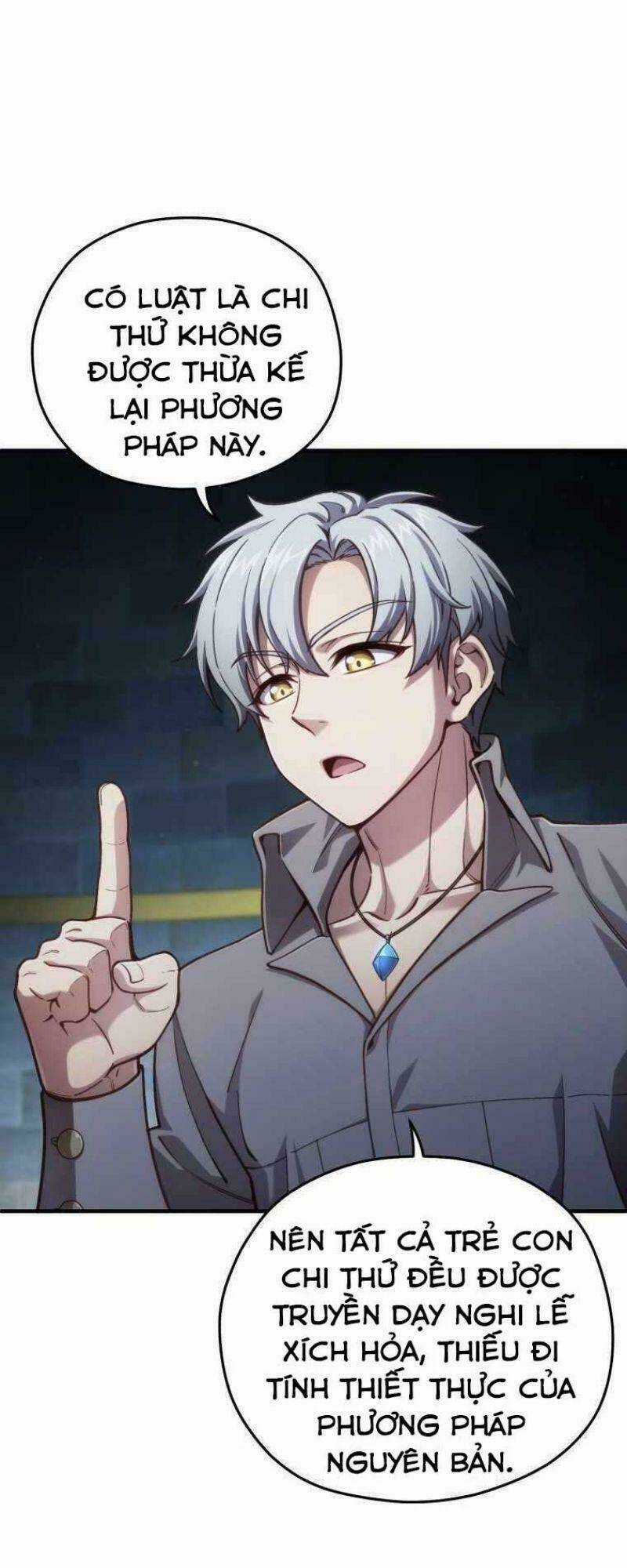 Luân Hồi Khốn Khiếp Chapter 20 trang 8