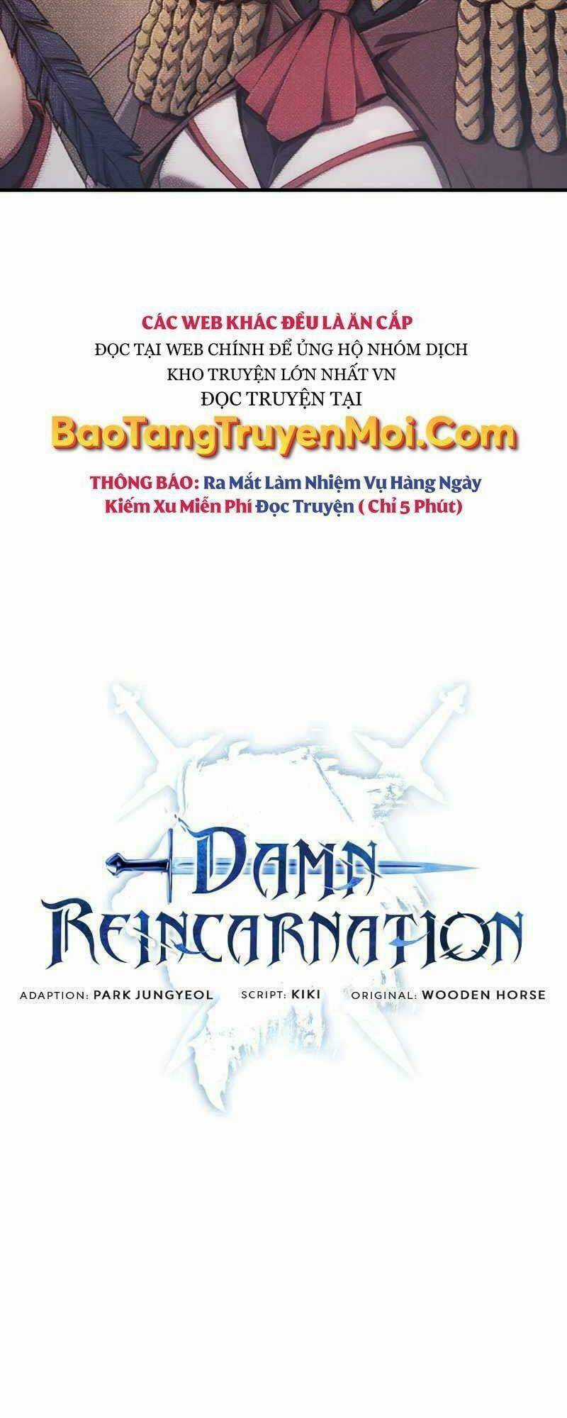 Luân Hồi Khốn Khiếp Chapter 24 trang 15