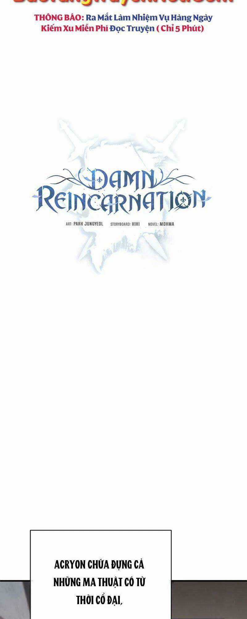 Luân Hồi Khốn Khiếp Chapter 27 trang 17