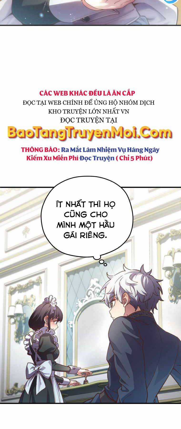 Luân Hồi Khốn Khiếp Chapter 3 trang 11