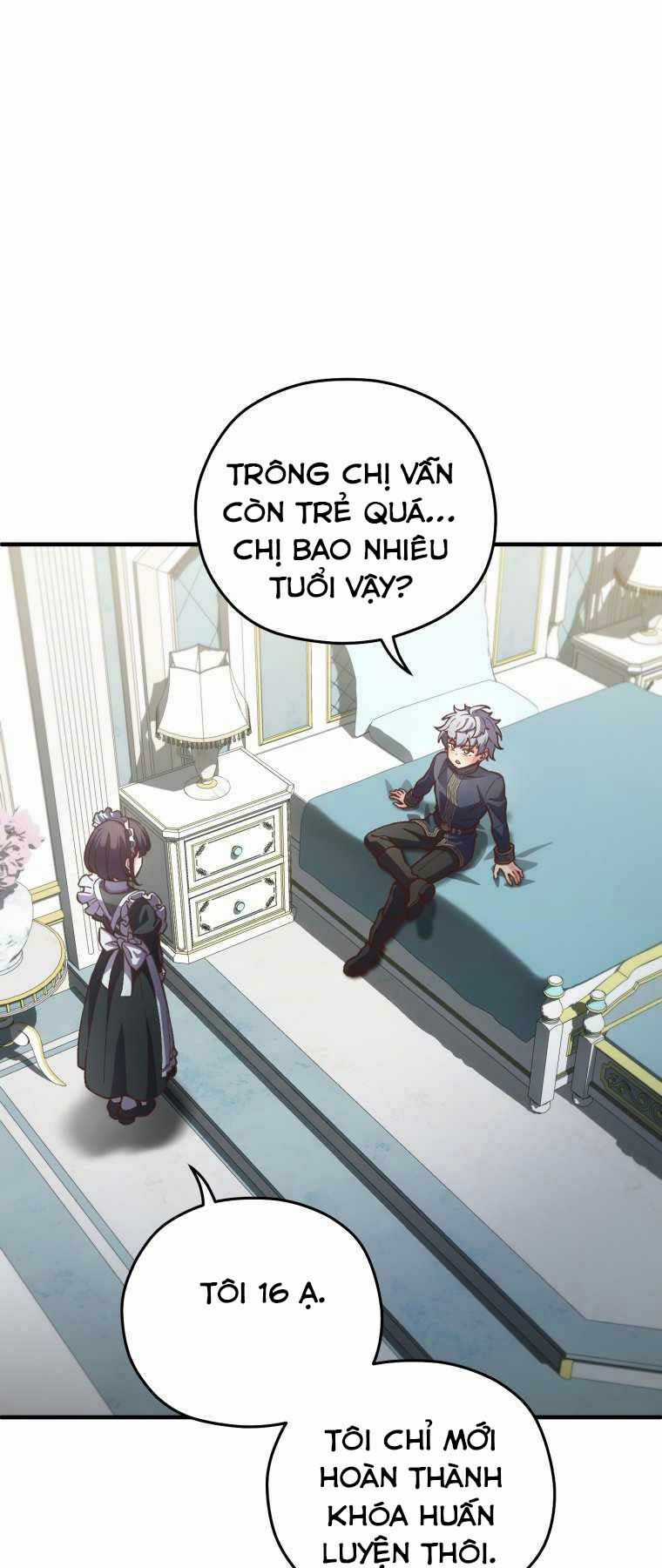 Luân Hồi Khốn Khiếp Chapter 3 trang 12