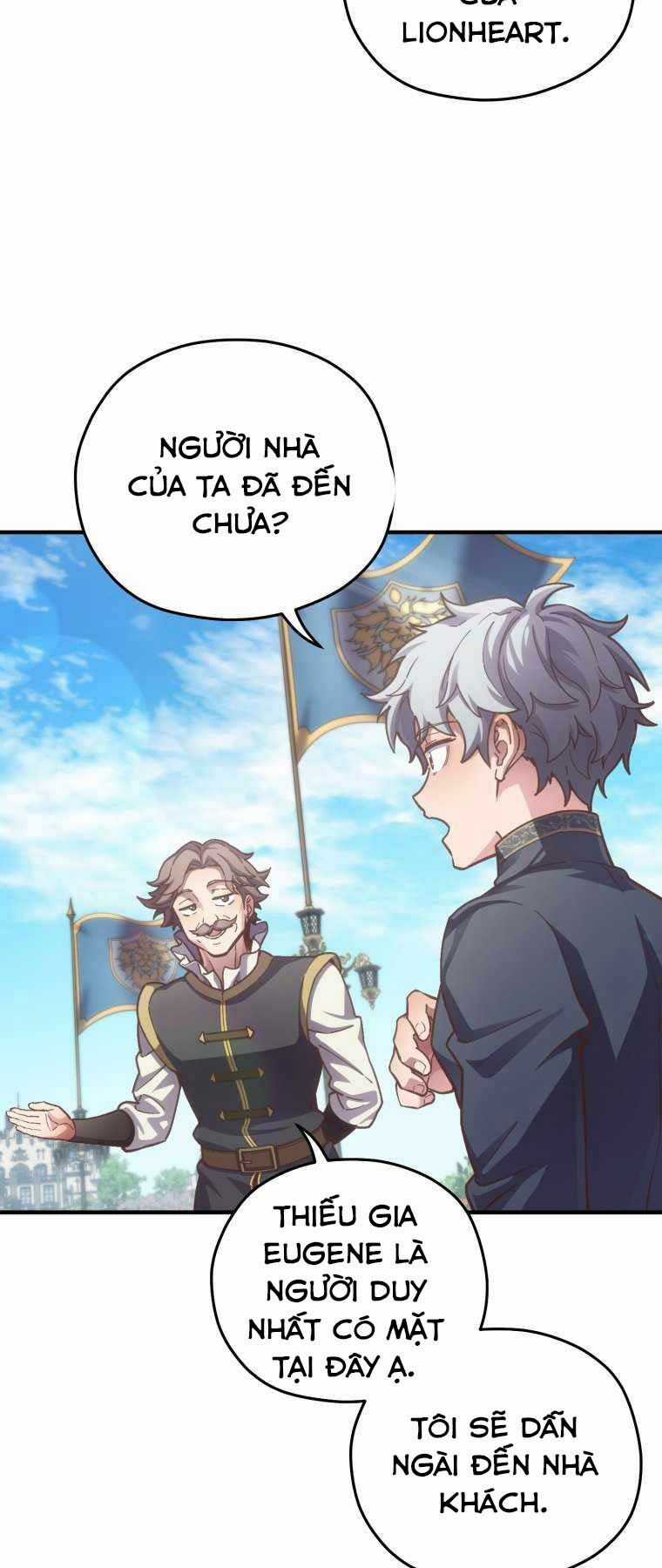 Luân Hồi Khốn Khiếp Chapter 3 trang 6