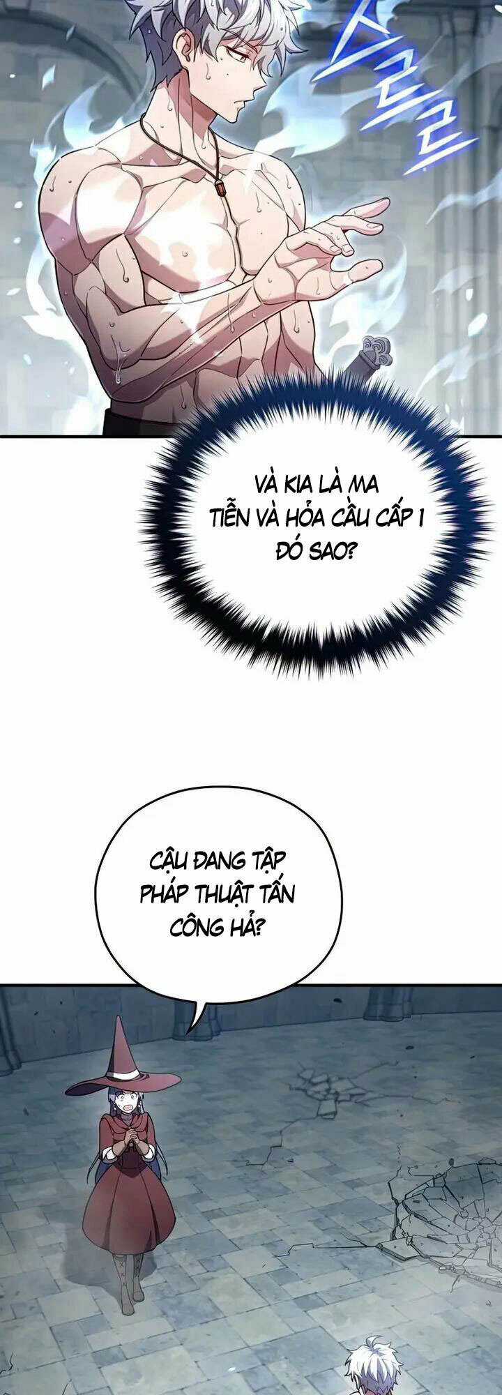 Luân Hồi Khốn Khiếp Chapter 35 trang 17