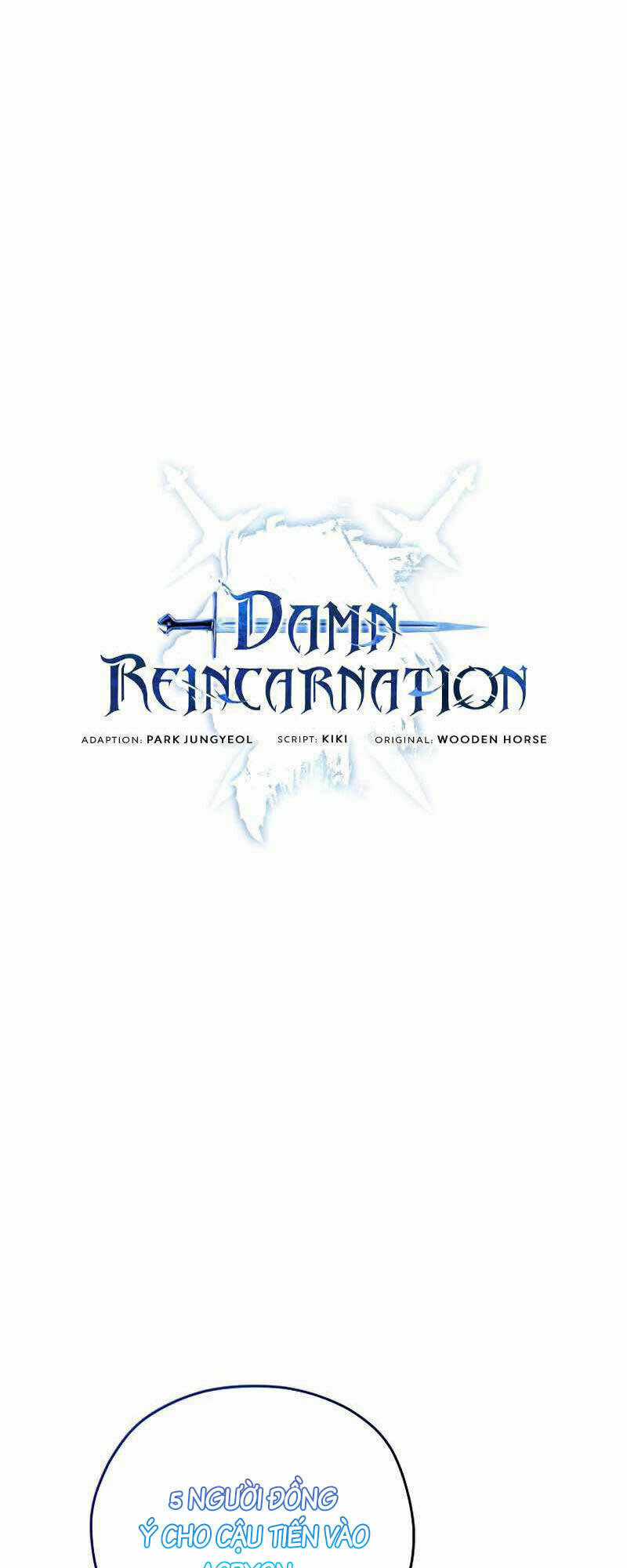 Luân Hồi Khốn Khiếp Chapter 37 trang 10