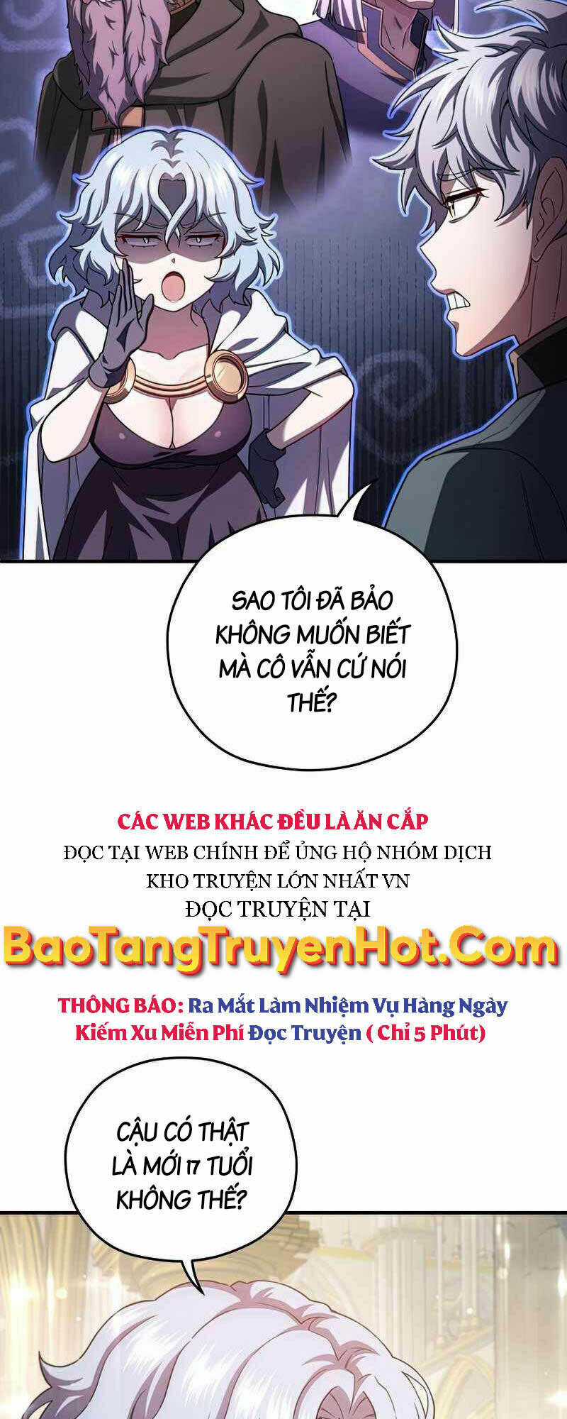 Luân Hồi Khốn Khiếp Chapter 37 trang 22