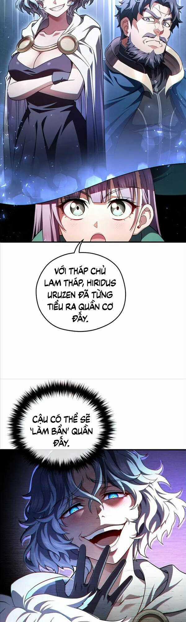 Luân Hồi Khốn Khiếp Chapter 40 trang 36