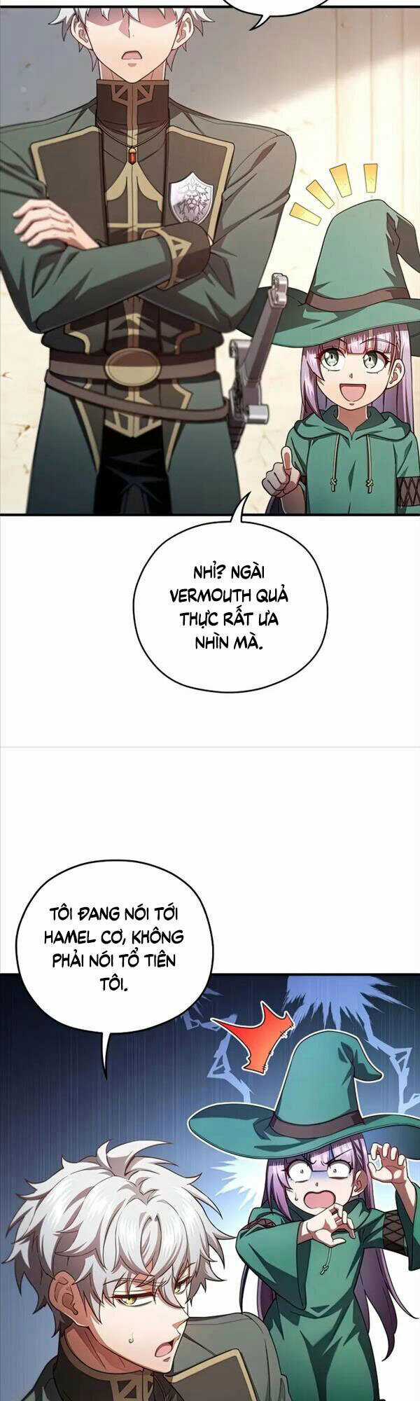 Luân Hồi Khốn Khiếp Chapter 40 trang 5