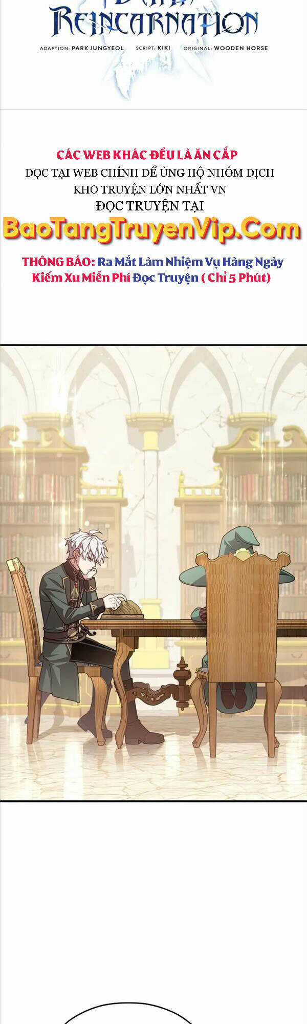 Luân Hồi Khốn Khiếp Chapter 40 trang 8