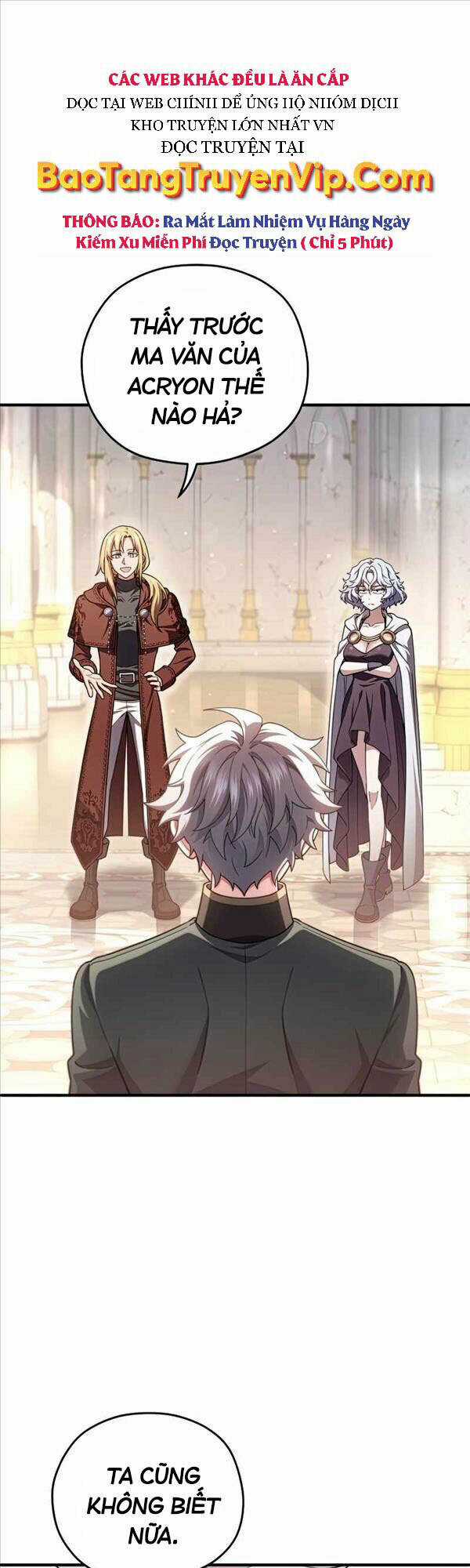 Luân Hồi Khốn Khiếp Chapter 41 trang 0