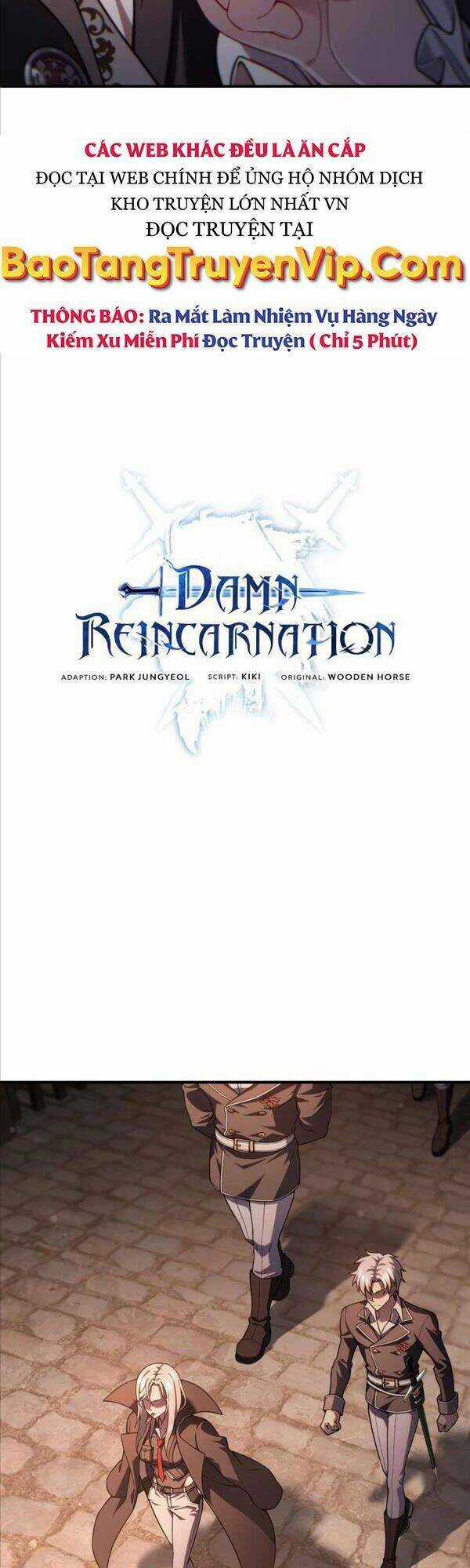 Luân Hồi Khốn Khiếp Chapter 44 trang 26