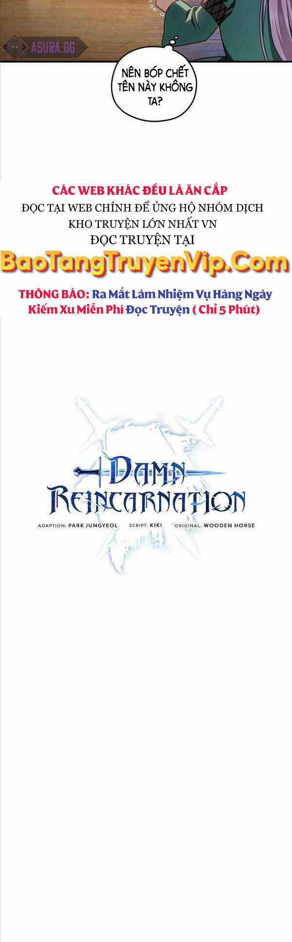 Luân Hồi Khốn Khiếp Chapter 46 trang 10