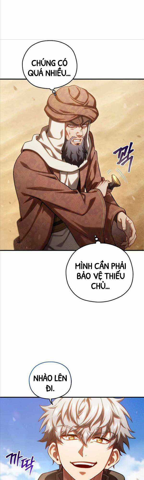 Luân Hồi Khốn Khiếp Chapter 53 trang 51
