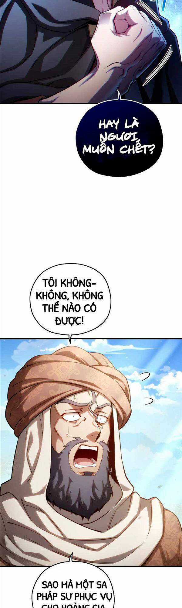 Luân Hồi Khốn Khiếp Chapter 53 trang 6