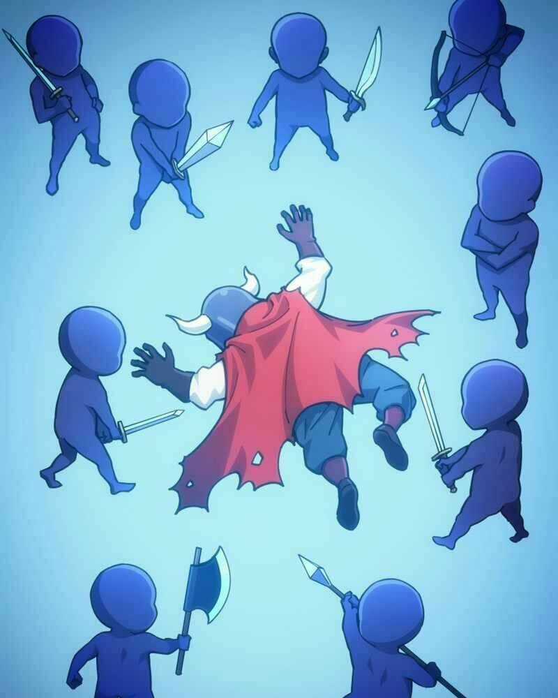 Luân Hồi Khốn Khiếp Chapter 6 trang 116