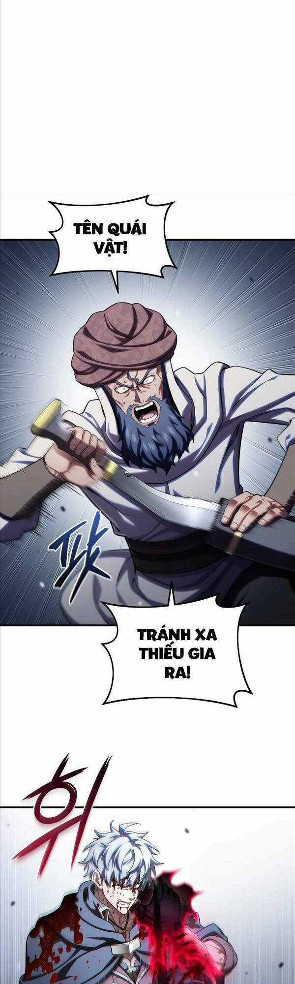 Luân Hồi Khốn Khiếp Chapter 61 trang 18