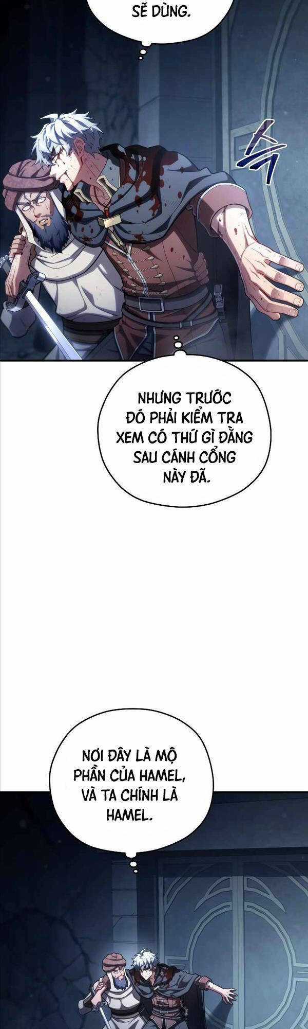 Luân Hồi Khốn Khiếp Chapter 61 trang 34