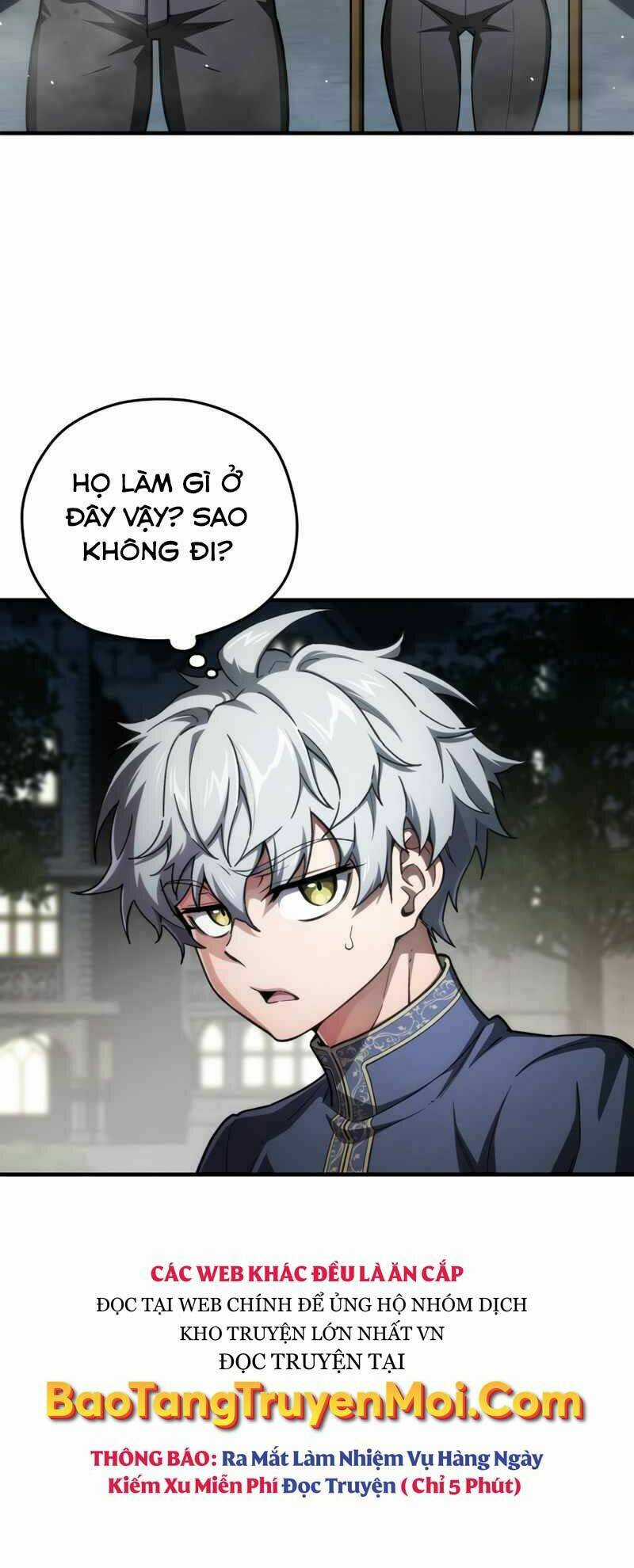 Luân Hồi Khốn Khiếp Chapter 7 trang 12