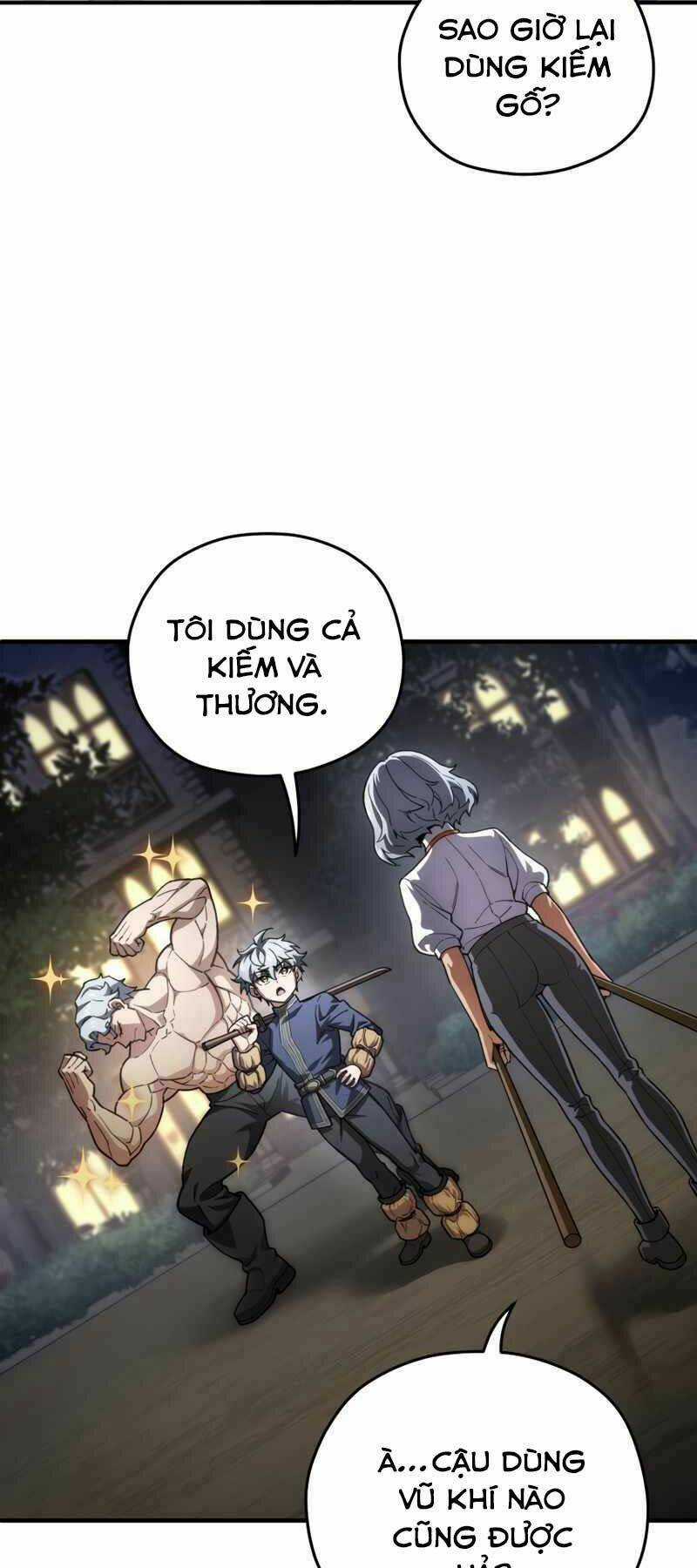 Luân Hồi Khốn Khiếp Chapter 7 trang 26