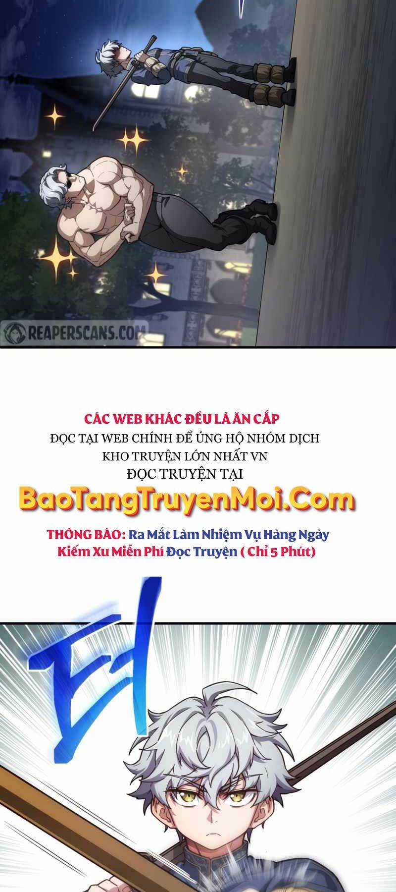 Luân Hồi Khốn Khiếp Chapter 7 trang 28