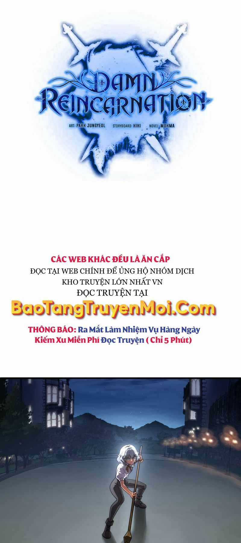 Luân Hồi Khốn Khiếp Chapter 7 trang 33