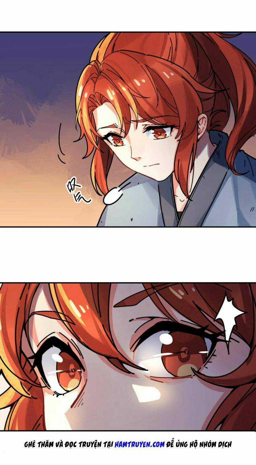 Luân Hồi Nhất Kiếm Chapter 1 trang 10