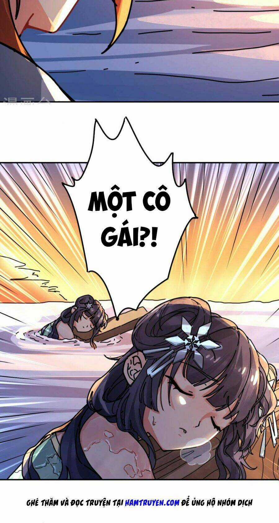 Luân Hồi Nhất Kiếm Chapter 1 trang 12