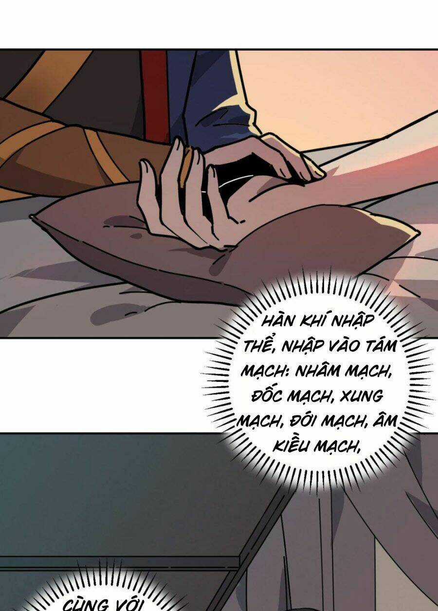 Luân Hồi Nhất Kiếm Chapter 1 trang 14