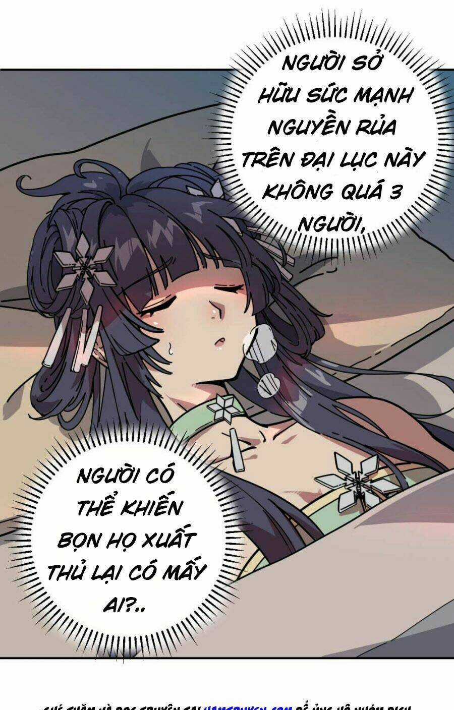 Luân Hồi Nhất Kiếm Chapter 1 trang 16