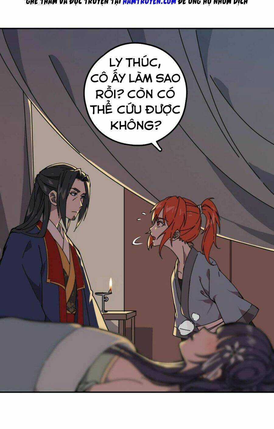 Luân Hồi Nhất Kiếm Chapter 1 trang 17