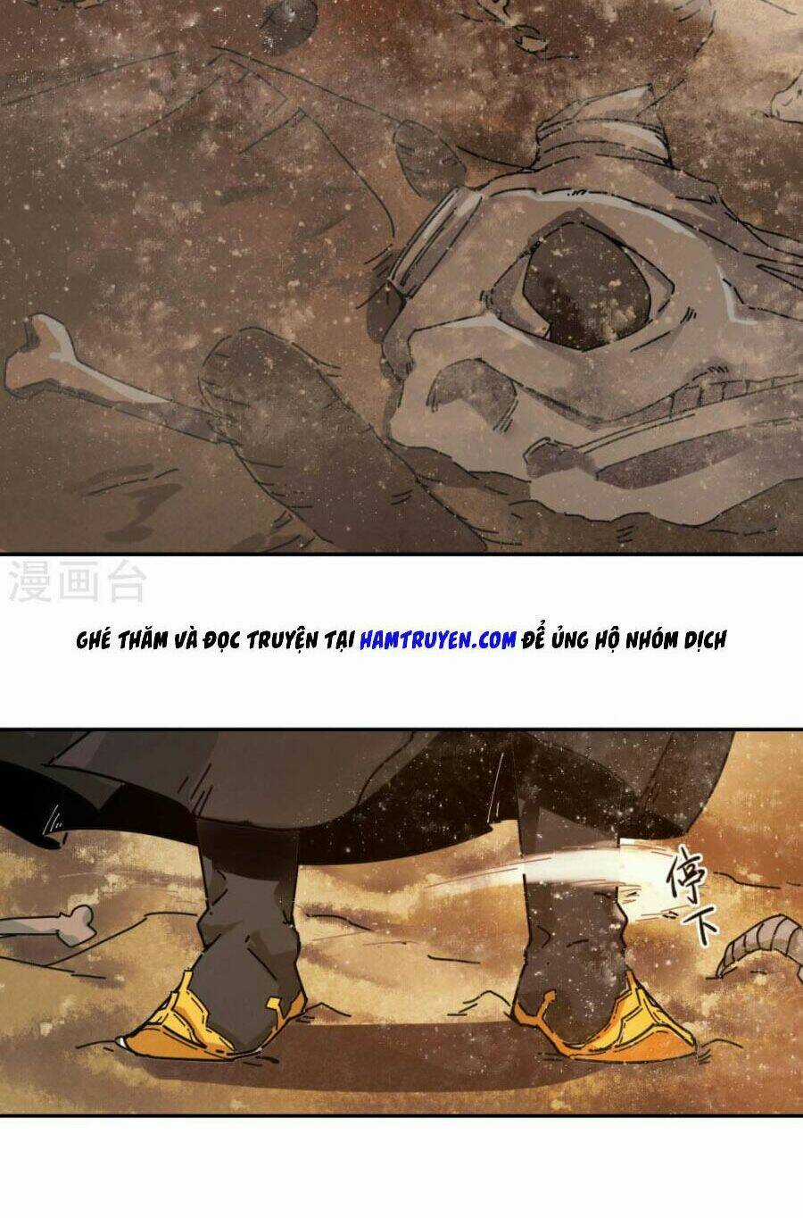 Luân Hồi Nhất Kiếm Chapter 1 trang 2