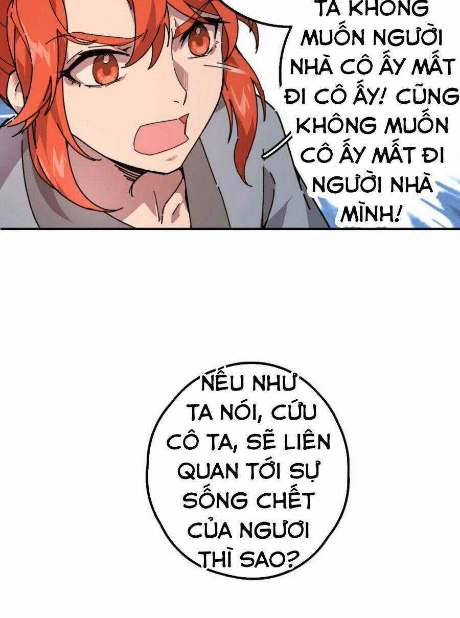 Luân Hồi Nhất Kiếm Chapter 1 trang 20