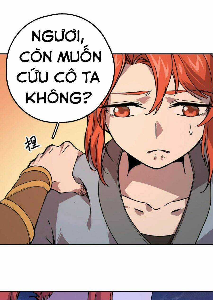 Luân Hồi Nhất Kiếm Chapter 1 trang 23