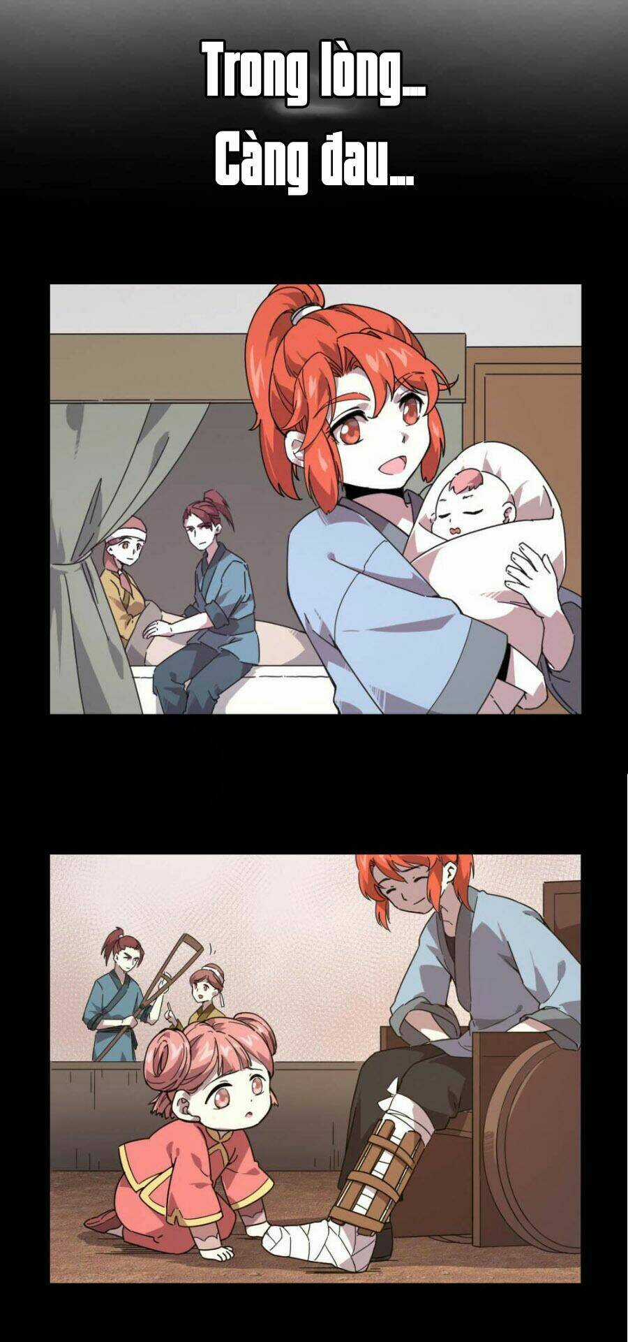 Luân Hồi Nhất Kiếm Chapter 1 trang 25